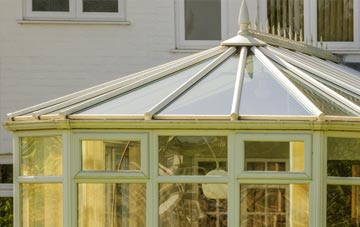 conservatory roof repair The Woods, West Midlands
