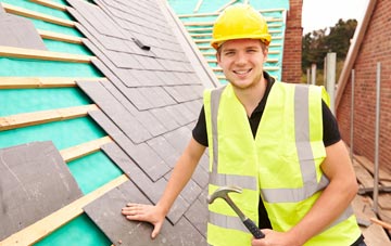 find trusted The Woods roofers in West Midlands