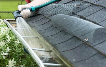 The Woods gutter cleaning costs