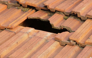 roof repair The Woods, West Midlands
