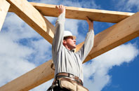 The Woods roof replacement work